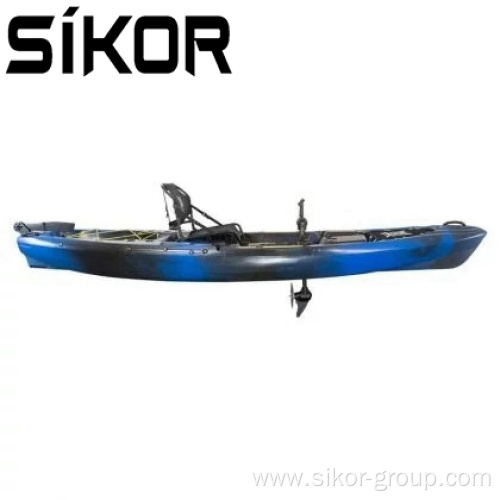 Various colour new design kayak Water sea fishing kayak Wholesale manufacture kayak for sale